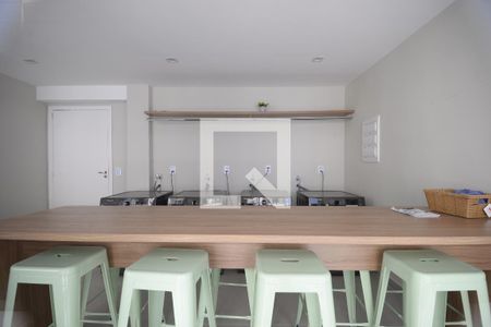 Apartamento para alugar com 32m², 2 quartos e sem vagaÁrea comum