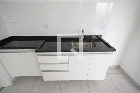 Apartamento para alugar com 32m², 2 quartos e sem vagaCozinha