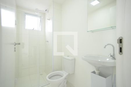 Apartamento para alugar com 32m², 2 quartos e sem vagaBanheiro