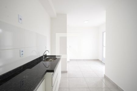 Apartamento para alugar com 32m², 2 quartos e sem vagaCozinha