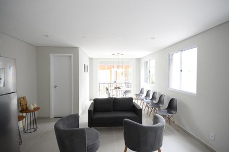 Apartamento para alugar com 32m², 2 quartos e sem vagaÁrea comum