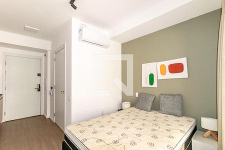 Studio de apartamento para alugar com 1 quarto, 24m² em Moema, São Paulo