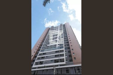 Apartamento para alugar com 24m², 1 quarto e sem vaga Apartamento para alugar com 24m², 1 quarto e sem vagaFachada