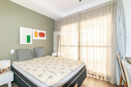 Studio de apartamento para alugar com 1 quarto, 24m² em Moema, São Paulo