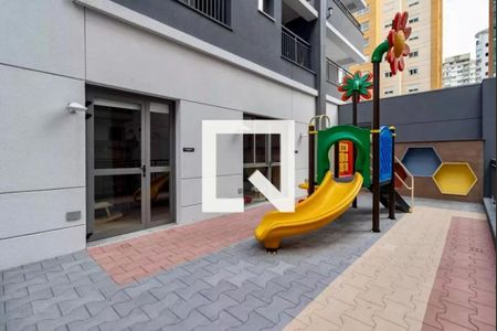 Apartamento para alugar com 24m², 1 quarto e sem vaga Apartamento para alugar com 24m², 1 quarto e sem vagaÁrea comum - Playground