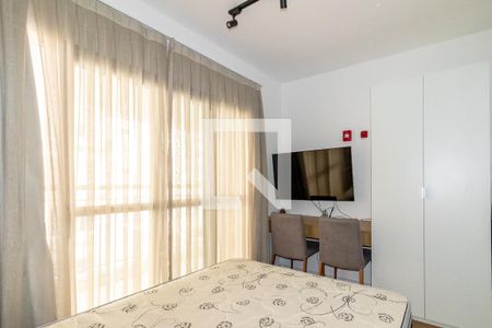 Studio de apartamento para alugar com 1 quarto, 24m² em Moema, São Paulo