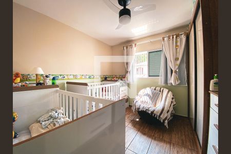 Quarto 2 de casa à venda com 2 quartos, 100m² em Vila Polopoli, São Paulo