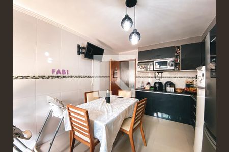 Cozinha de casa à venda com 2 quartos, 100m² em Vila Polopoli, São Paulo