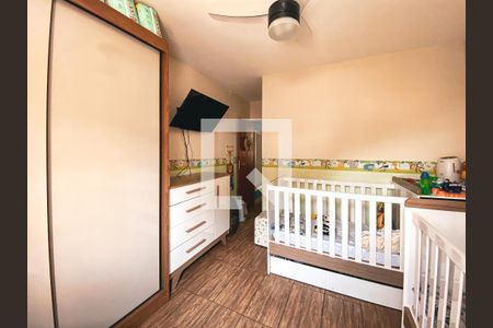 Quarto 2 de casa à venda com 2 quartos, 100m² em Vila Polopoli, São Paulo