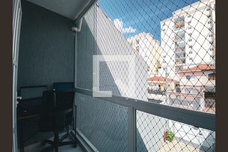 Varanda de casa à venda com 2 quartos, 100m² em Vila Polopoli, São Paulo