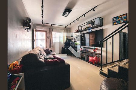 Sala de casa à venda com 2 quartos, 100m² em Vila Polopoli, São Paulo