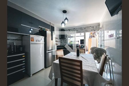 Cozinha de casa à venda com 2 quartos, 100m² em Vila Polopoli, São Paulo