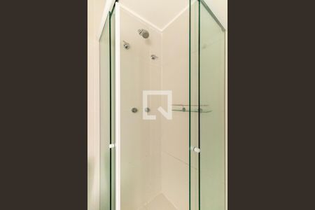 Studio para alugar com 24m², 1 quarto e sem vaga Studio para alugar com 24m², 1 quarto e sem vagaBanheiro