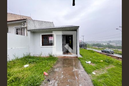 Casa para alugar com 60m², 2 quartos e 1 vaga Casa para alugar com 60m², 2 quartos e 1 vagafachada