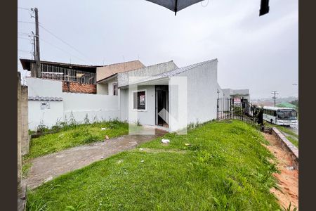 Casa para alugar com 60m², 2 quartos e 1 vaga Casa para alugar com 60m², 2 quartos e 1 vagafachada