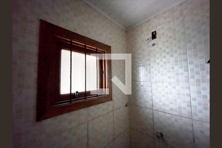 Casa para alugar com 60m², 2 quartos e 1 vaga Casa para alugar com 60m², 2 quartos e 1 vagaBanheiro