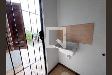 Casa para alugar com 60m², 2 quartos e 1 vaga Casa para alugar com 60m², 2 quartos e 1 vagaLavanderia