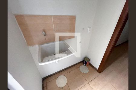 Casa para alugar com 60m², 2 quartos e 1 vaga Casa para alugar com 60m², 2 quartos e 1 vagaLavanderia