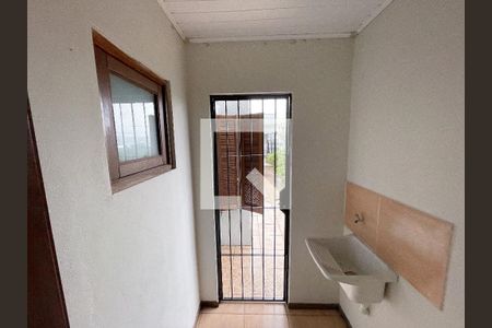 Casa para alugar com 60m², 2 quartos e 1 vaga Casa para alugar com 60m², 2 quartos e 1 vagaLavanderia