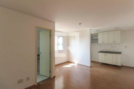 Apartamento para alugar com 36m², 1 quarto e 1 vaga Apartamento para alugar com 36m², 1 quarto e 1 vagaSala/Quarto
