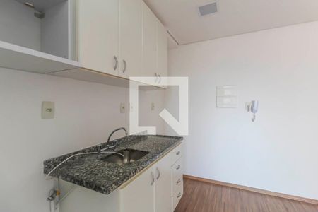 Apartamento para alugar com 36m², 1 quarto e 1 vaga Apartamento para alugar com 36m², 1 quarto e 1 vagaCozinha