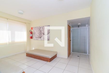 Apartamento para alugar com 36m², 1 quarto e 1 vaga Apartamento para alugar com 36m², 1 quarto e 1 vagaSpa