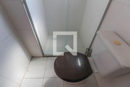 Apartamento para alugar com 36m², 1 quarto e 1 vaga Apartamento para alugar com 36m², 1 quarto e 1 vagaBanheiro