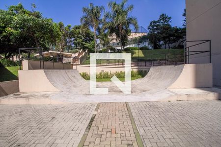 Apartamento para alugar com 36m², 1 quarto e 1 vaga Apartamento para alugar com 36m², 1 quarto e 1 vagaPista de Skate