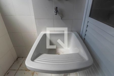 Área de Serviço de apartamento para alugar com 1 quarto, 36m² em Parque Independencia, São Paulo