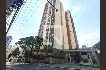 Apartamento à venda com 70m², 2 quartos e 1 vagaFachada do Prédio