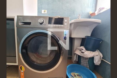 Apartamento à venda com 70m², 2 quartos e 1 vagaCozinha e Área de Serviço
