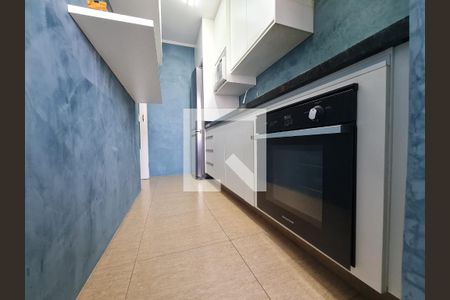 Apartamento à venda com 70m², 2 quartos e 1 vagaCozinha e Área de Serviço