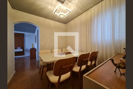 Sala de Jantar de apartamento à venda com 2 quartos, 70m² em Centro, Guarulhos