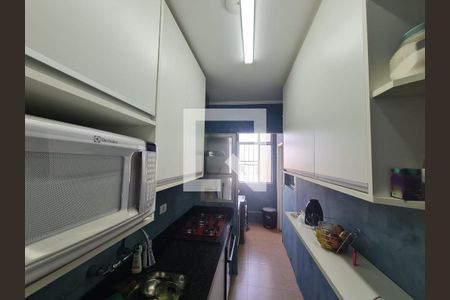 Apartamento à venda com 70m², 2 quartos e 1 vagaCozinha e Área de Serviço