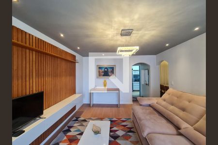 Sala de apartamento à venda com 2 quartos, 70m² em Centro, Guarulhos