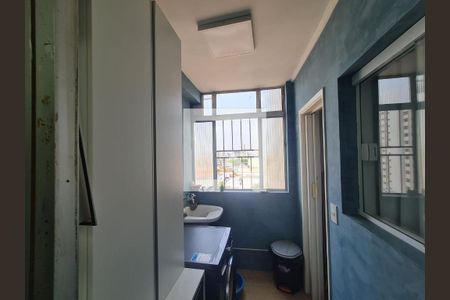 Apartamento à venda com 70m², 2 quartos e 1 vagaCozinha e Área de Serviço