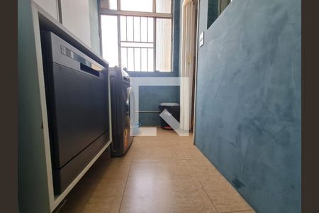 Apartamento à venda com 70m², 2 quartos e 1 vagaCozinha e Área de Serviço