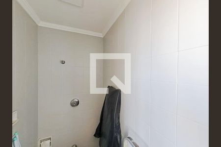 Apartamento à venda com 70m², 2 quartos e 1 vagaLavabo da Área de Serviço