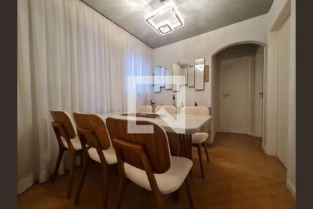 Sala de Jantar de apartamento à venda com 2 quartos, 70m² em Centro, Guarulhos