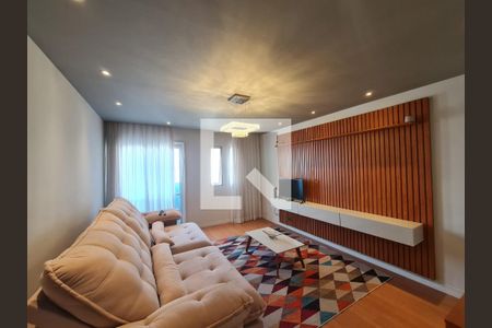 Sala de apartamento à venda com 2 quartos, 70m² em Centro, Guarulhos