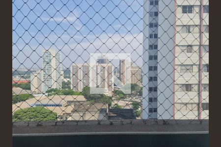 Varanda da Sala de apartamento à venda com 2 quartos, 70m² em Centro, Guarulhos