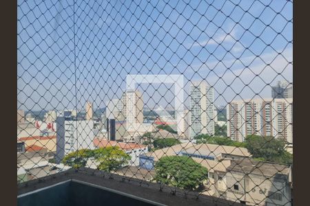 Varanda da Sala de apartamento à venda com 2 quartos, 70m² em Centro, Guarulhos