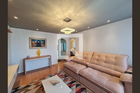 Sala de apartamento à venda com 2 quartos, 70m² em Centro, Guarulhos