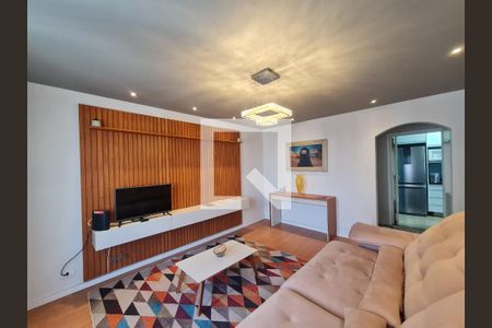Sala de apartamento à venda com 2 quartos, 70m² em Centro, Guarulhos
