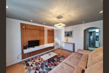 Sala de apartamento à venda com 2 quartos, 70m² em Centro, Guarulhos