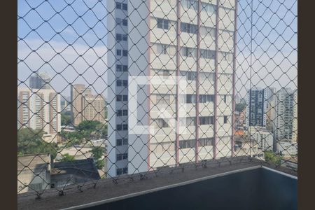 Varanda da Sala de apartamento à venda com 2 quartos, 70m² em Centro, Guarulhos