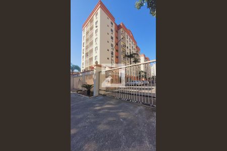 Apartamento para alugar com 50m², 2 quartos e 1 vagaFachada