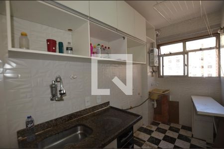 Apartamento para alugar com 50m², 2 quartos e 1 vagaCozinha