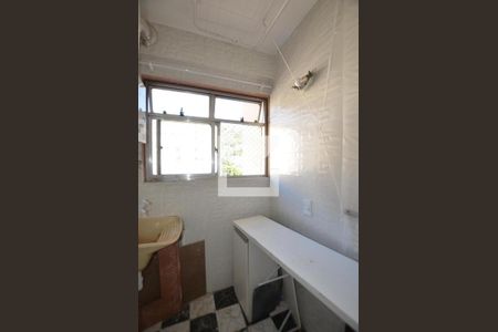 Apartamento para alugar com 50m², 2 quartos e 1 vagaCozinha/ Área de serviço