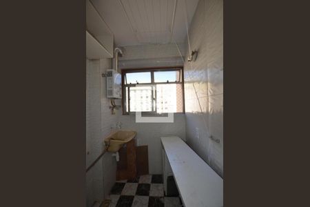 Apartamento para alugar com 50m², 2 quartos e 1 vagaCozinha/ Área de serviço